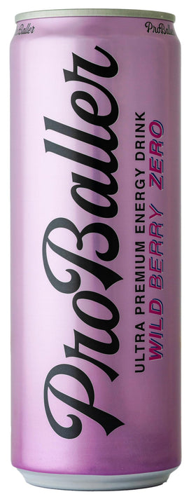 Zero sugar label on bottle offers a refreshing, guilt-free option.