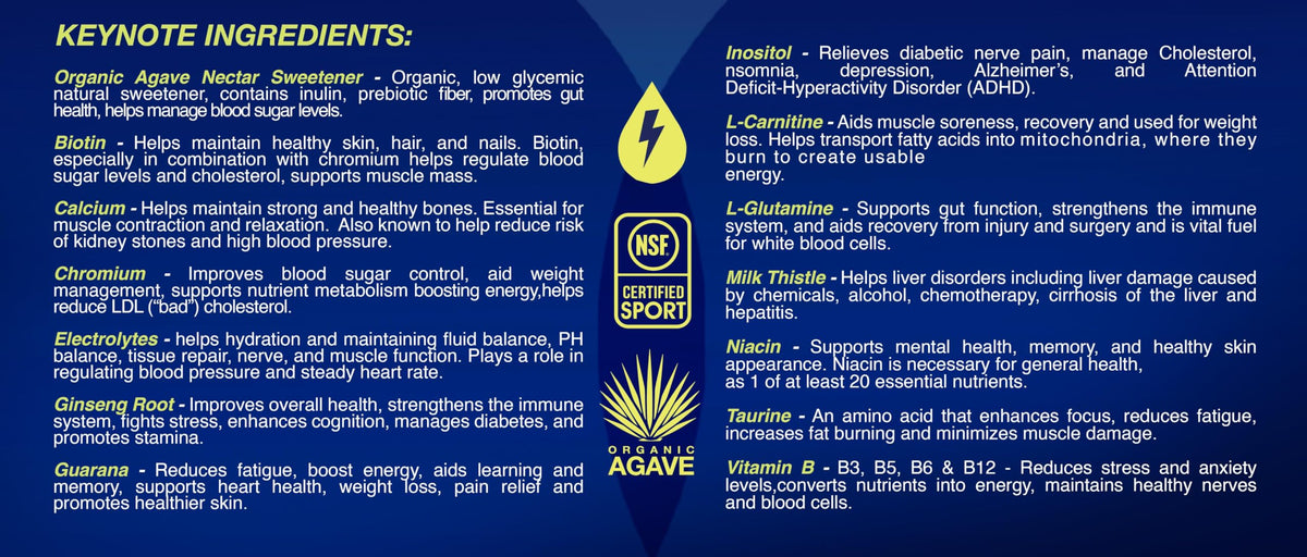 ProBaller zero sugar option visual highlights a low-sugar energy choice.