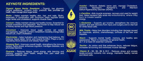 ProBaller zero sugar option visual highlights a low-sugar energy choice.