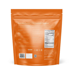 ProDough high-protein pancake mix bowl ready for fluffy pancakes