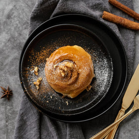 ProDough low-carb no added sugars option for keto mornings