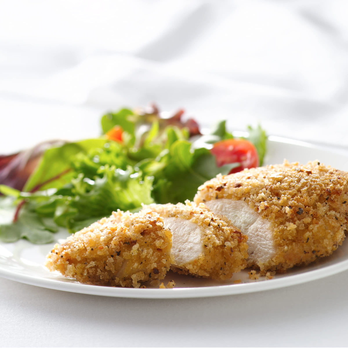 Progresso Panko breadcrumbs close-up ideal for breading and crisp coatings