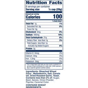 Progresso Panko breadcrumbs add depth to pasta and salad crunch