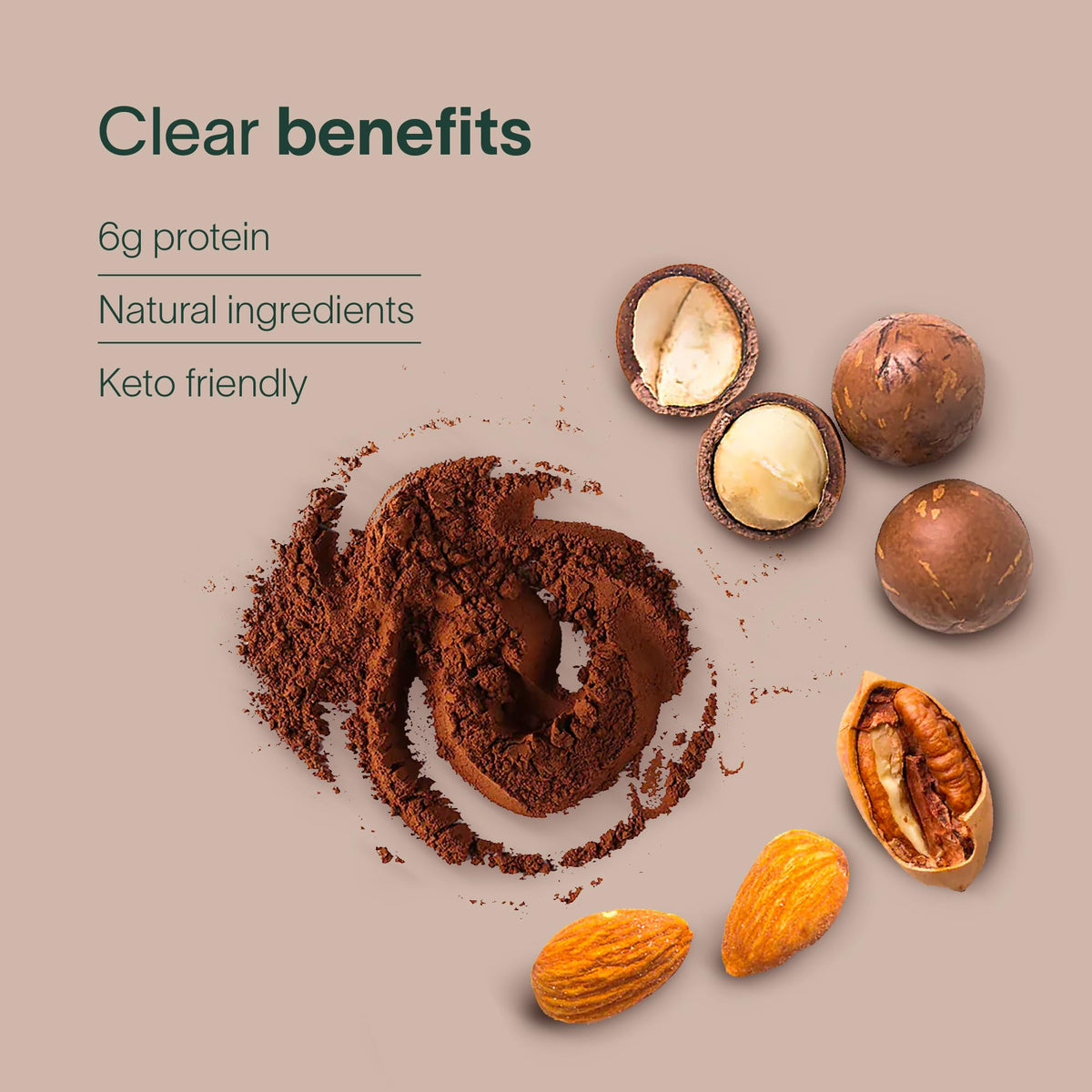 Prolon Bar on travel desk, ideal travel-friendly fasting option.