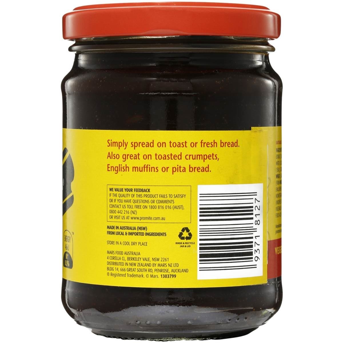 Promite Spread mixed into sauces or dressings for added depth.