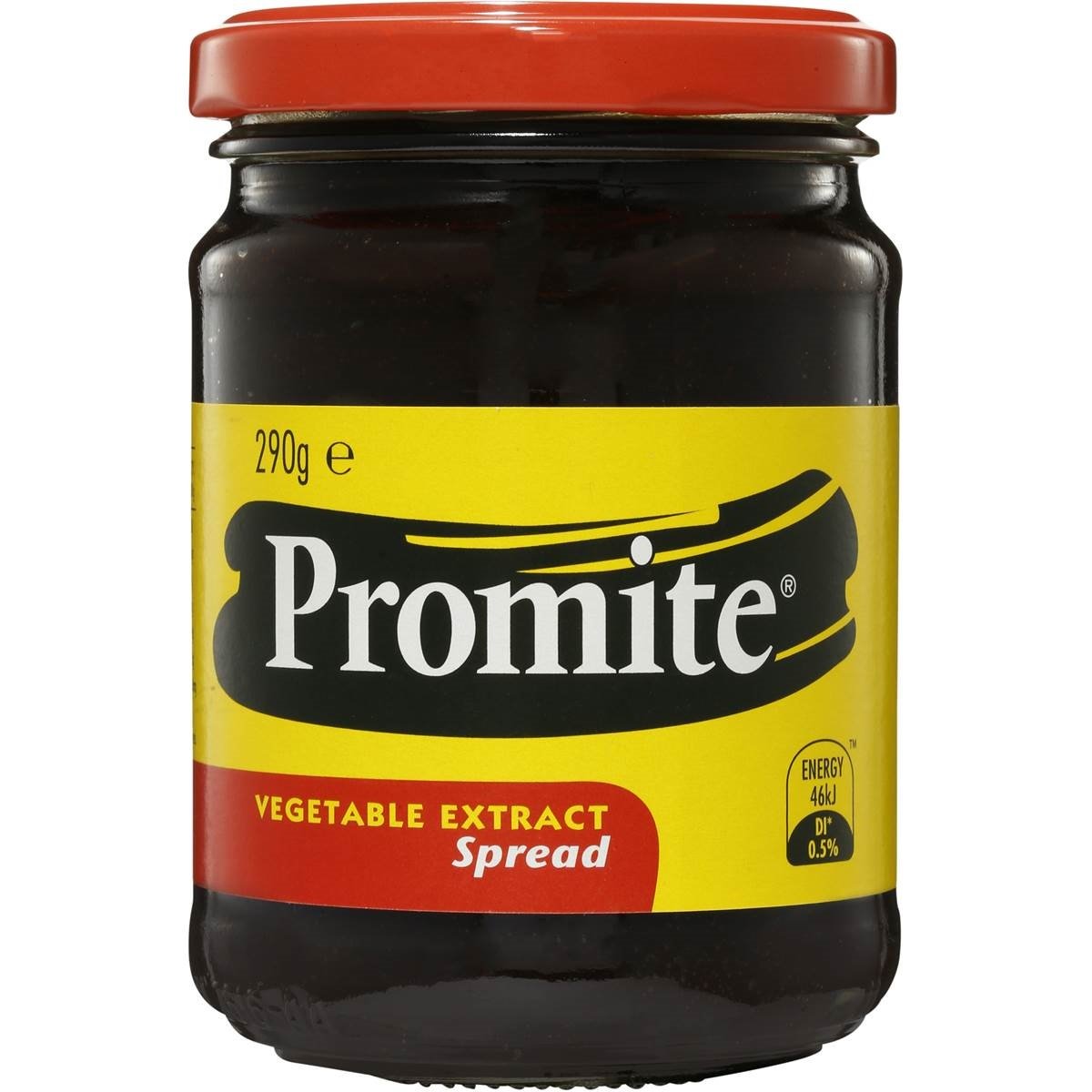 Promite Spread on toast serving highlighting smooth texture and savory profile.
