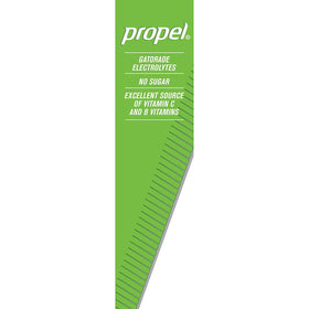 Propel Kiwi Strawberry bundle of five boxes for convenient daily hydration.
