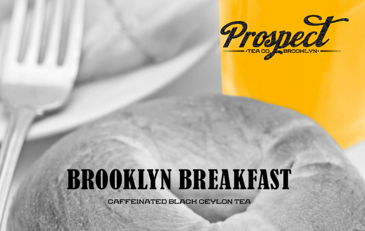 Prospect Tea Co. cage-filter technology—consistent extraction for balanced flavor.