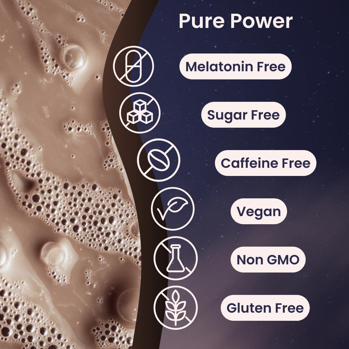 Prosper chamomile and reishi adaptogens mix for unwind