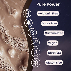 Prosper chamomile and reishi adaptogens mix for unwind