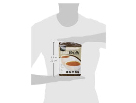 Label notes 12g protein per serving for a quick protein boost