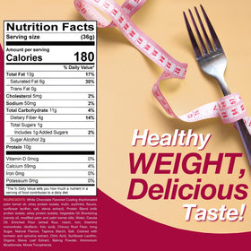 ProtiDIET Key Lime Pie Wafer Bar ingredients highlight quality nutrition.