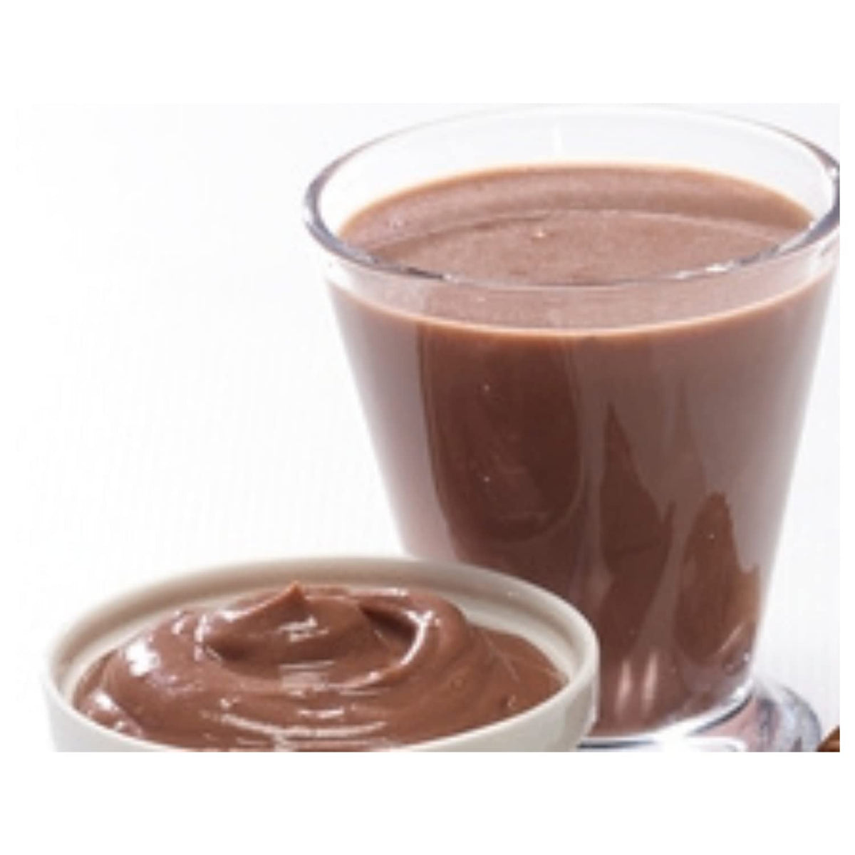 ProtiFit single-serve pudding pack for controlled portions