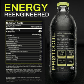 Protocol L-theanine pairing provides smooth mental clarity for energy.