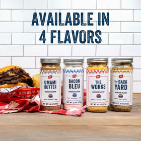 USA-made PS Seasoning bottle reflects quality and reliable packaging