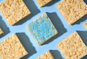 Pucker Powder dessert topping assortment pack for cupcakes enhances colors and taste.