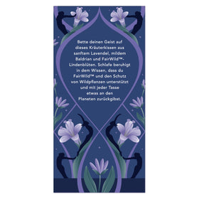 Pukka Night Time FSC packaging signals sustainable sourcing for eco-friendly tea moments.