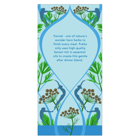 Pukka tea cup steeping close-up highlights aroma and warm, comforting ritual.