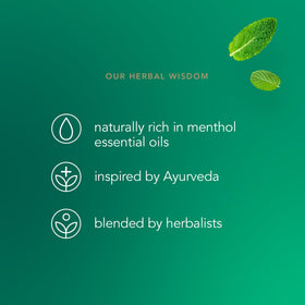 Pukka Three Mint tea bags field-mint leaves evoke fresh botanical notes