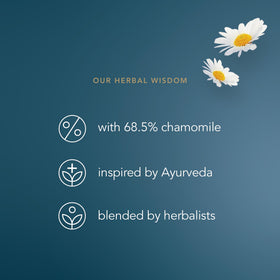 Vanilla bean and Manuka honey swirl in a warm cup of tea.