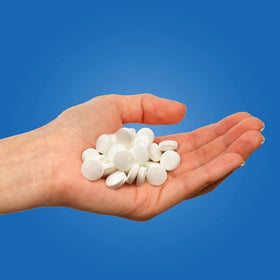 PUR Mints in a reusable tin offer portable freshness