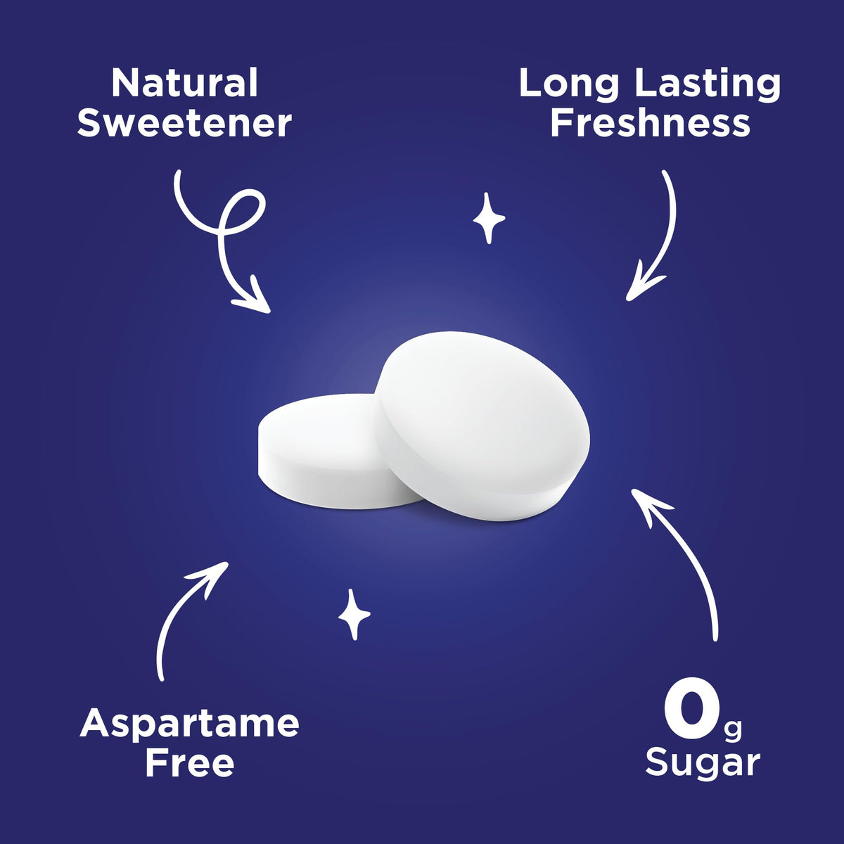 PUR Mints are vegan and gluten-free, allergen-friendly mint option.