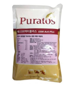 Puratos S500 Acti-Plus crust finish improves bakery appearance and bite