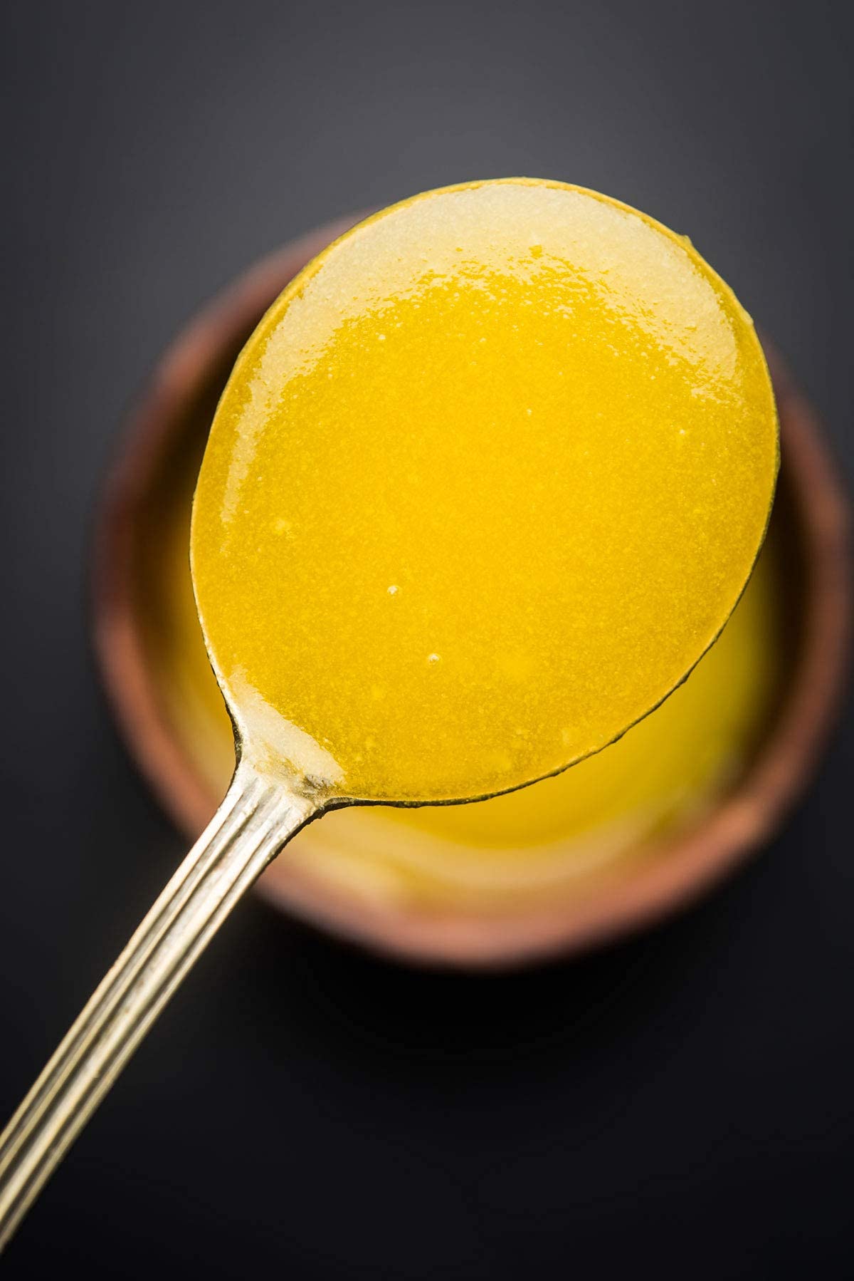 Pure Indian Foods ghee keto paleo—versatile finish for low-carb meals.