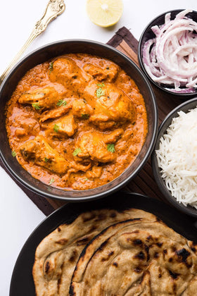 Pure Indian Foods ghee nutrition—clarified butter with dairy proteins removed.