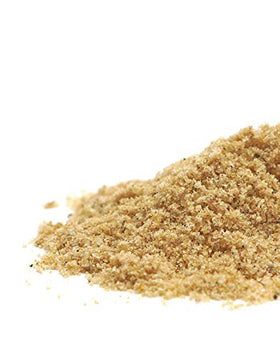 Pure Indian Foods Hing powder supports Low FODMAP cooking.