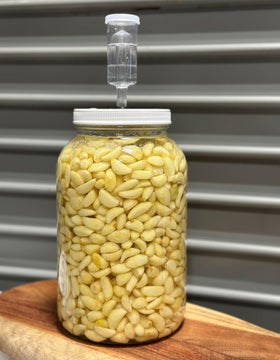 Pure Indian Foods small-batch handmade pickle, timeless flavor for everyday cooking