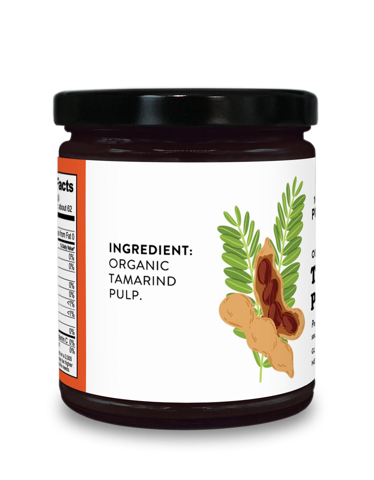 Thai curry bowl enriched by Pure Indian Foods tamarind paste.