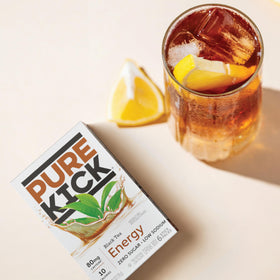 Pure Kick 72-pack box set for convenient on-the-go hydration.