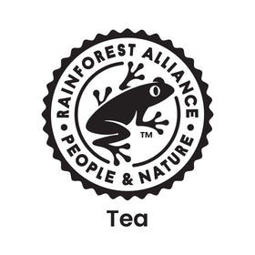 Pure Leaf Blackberry Iced Tea label highlights real brew quality and sustainable sourcing.