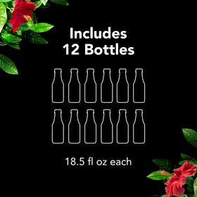Pouring Pure Leaf lemon iced tea showing authentic brew flavor