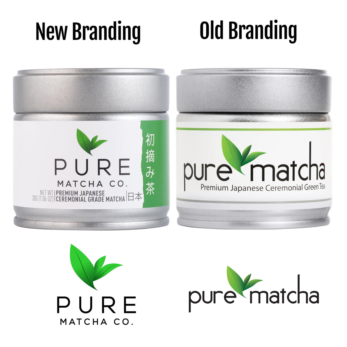 Pure Matcha Co ideal for usucha or latte preparation