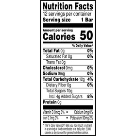Kosher Pareve and vegan seals on Pure Organic Pineapple Passionfruit layered bar