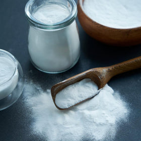 Packaging of Pure Original Ingredients ammonium bicarbonate from Utah, USA ensures trusted quality.