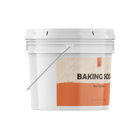 Pure Original Ingredients baking soda ideal for baking and batter preparation.