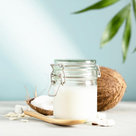 Pure Original Ingredients Coconut Oil neutral scent supports flavor protection in everyday cooking.