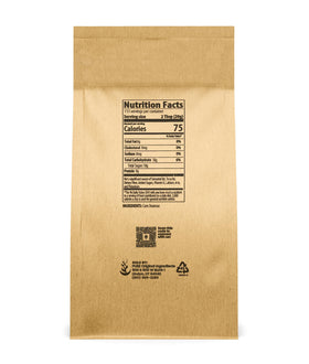 Pure Original Ingredients Dextrose in a coffee cup, a potential sweetener for drinks.