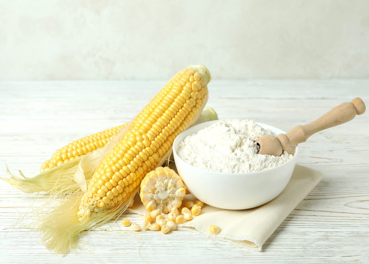 Pure Original Ingredients no additives packaging emphasizing pure ingredients.