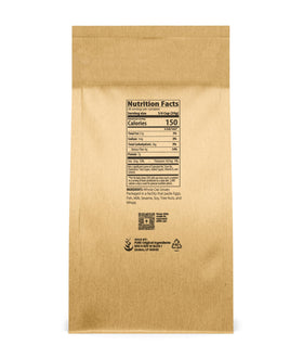 PURE ORIGINAL INGREDIENTS Oat Groats hulless closeup highlighting natural kernels and simple prep.