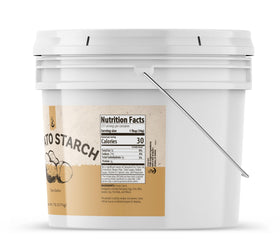 Pure Original Ingredients potato starch measuring cup for precise baking.