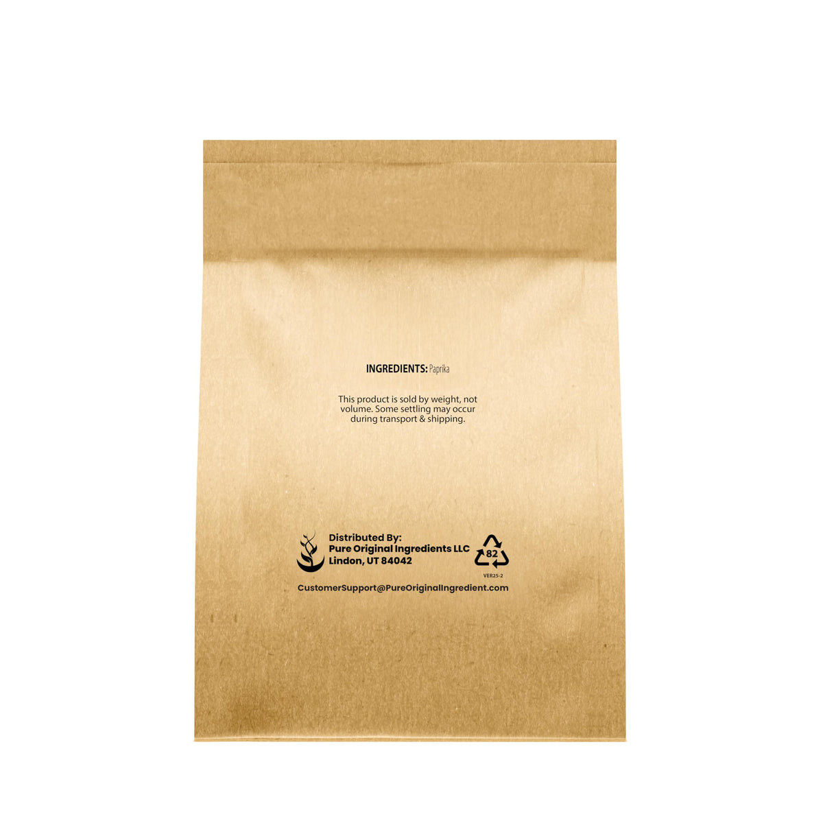 Pure Original Ingredients smoked paprika ground powder adds color and depth