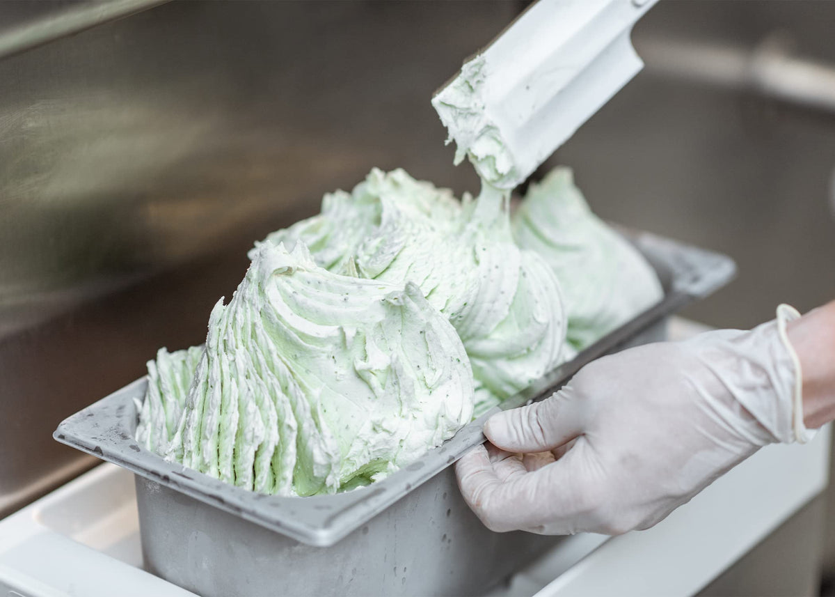 Pure Original Ingredients sodium citrate measuring scoop shows precise dosing for consistent results.