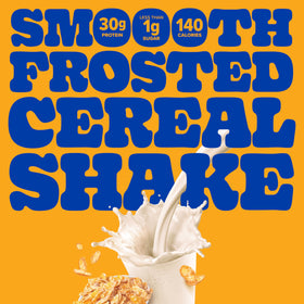Pure Protein less-than-1g-sugar shake offers a light, satisfying option.