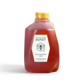Pure Southern Honey 48-ounce jar for family gatherings and refills