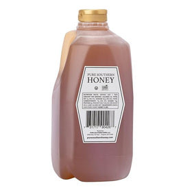 Pure Southern Honey drizzle captures natural color and aroma for savory glaze applications
