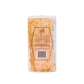 Pure Southern Honey made in USA packaging emphasizes local family craftsmanship.